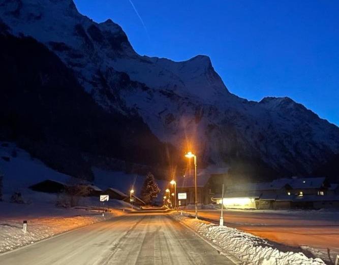 Hotel St-Leonhard Sankt Leonhard im Pitztal Bagian luar foto